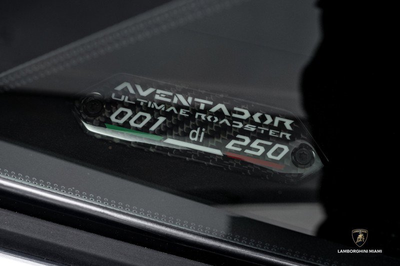 Used 2022 Lamborghini Aventador LP 780-4 Ultimae image 19
