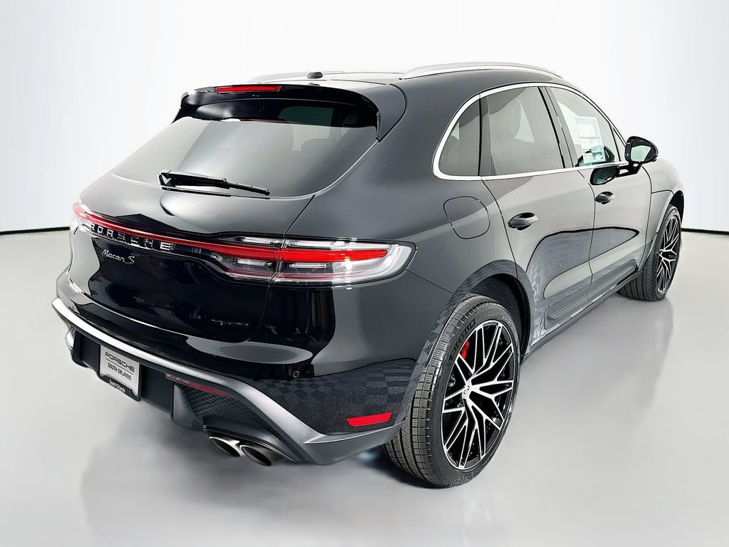 New 2026 Porsche Macan S AWD/4WD image 10
