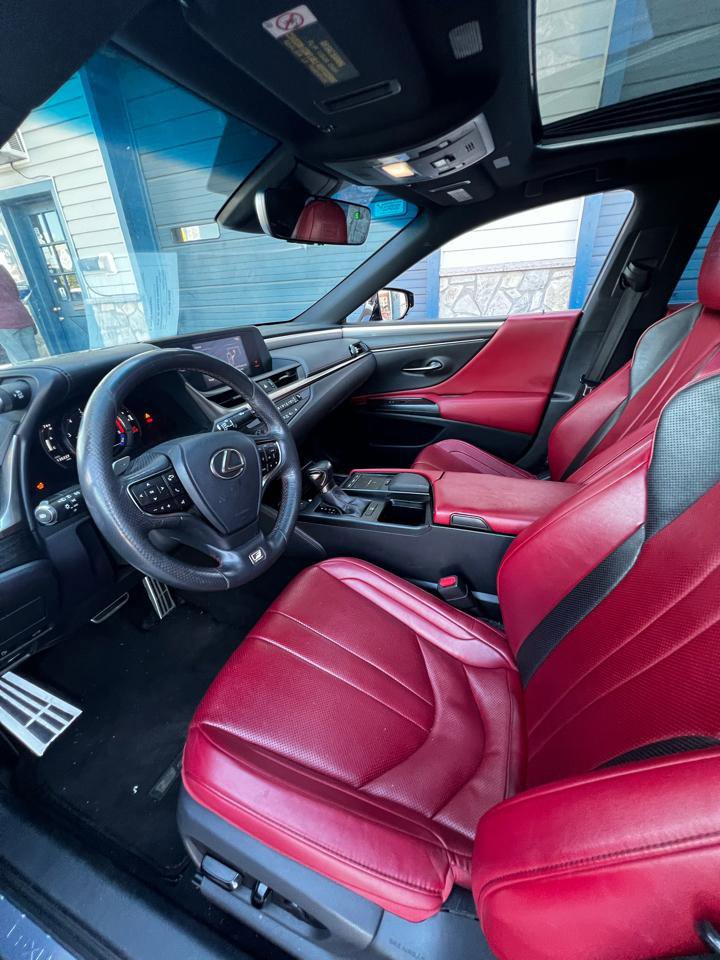 Used 2019 Lexus ES 350 F Sport w/ Accessory Package 2 FWD image 11