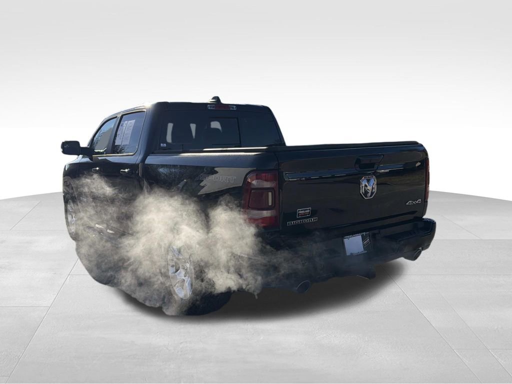 Used 2020 RAM 1500 Big Horn image 5