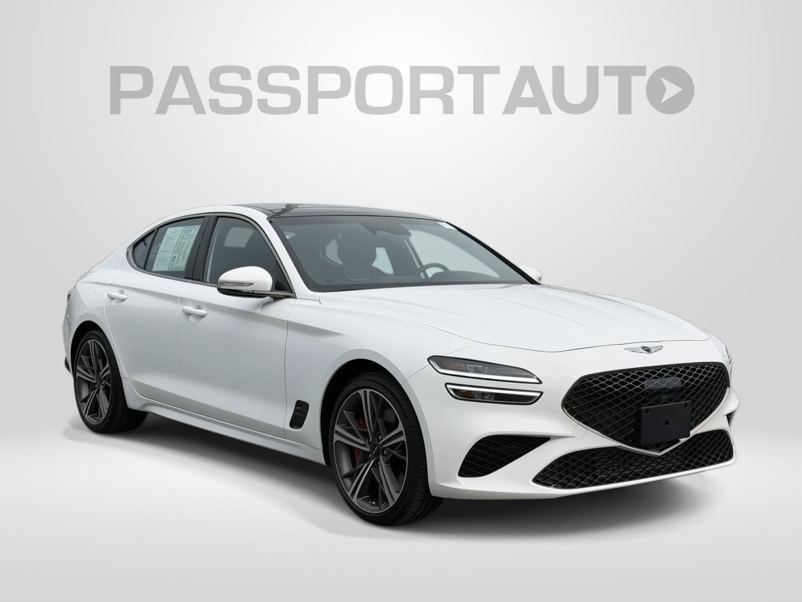 Used 2025 Genesis G70 3.3T Advanced AWD/4WD image 7