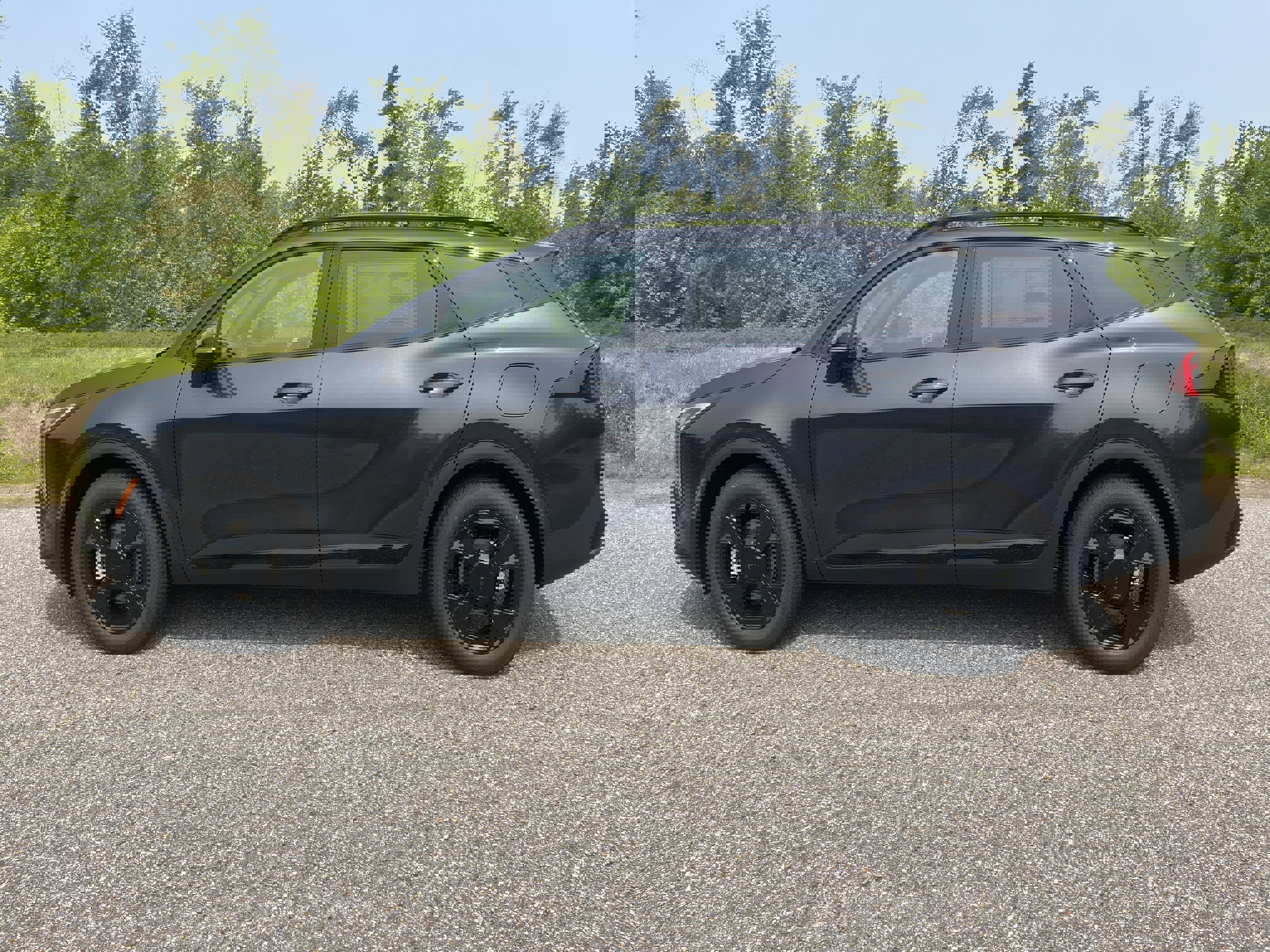 New 2026 Kia Sportage X-Line w/ X-Line Premium Package image 68