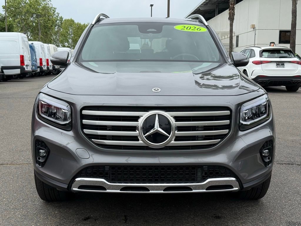 Certified 2026 Mercedes-Benz GLB 250 image 16
