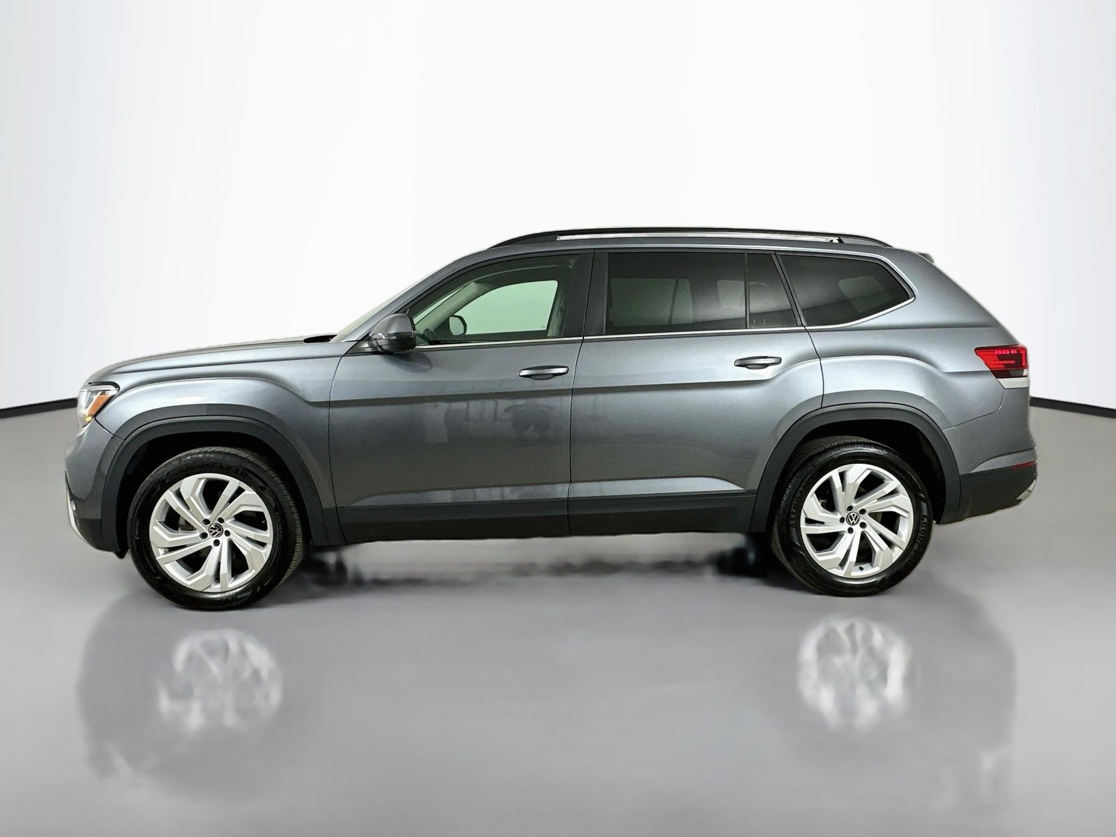 Used 2021 Volkswagen Atlas SE AWD/4WD image 8