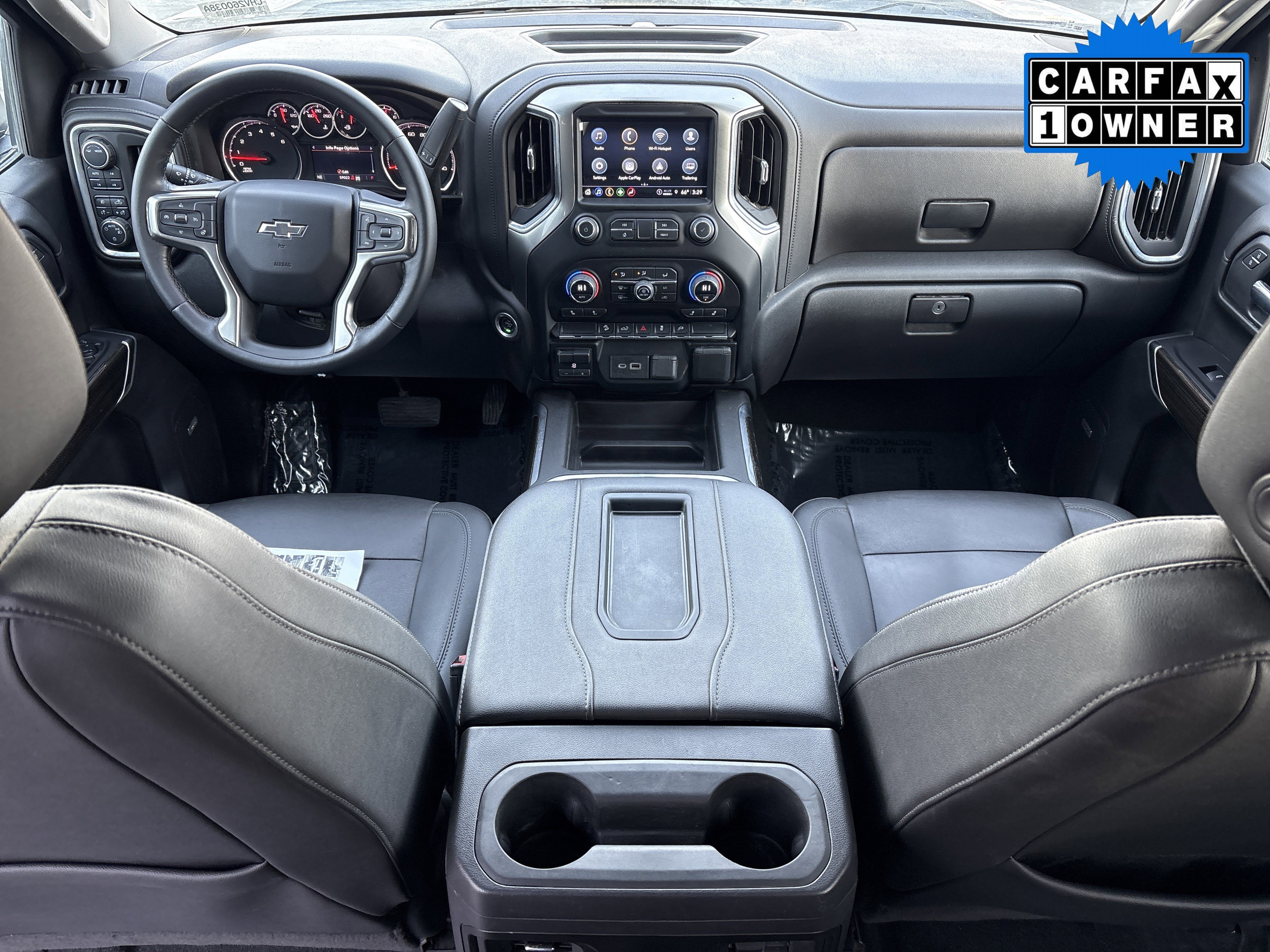 Used 2022 Chevrolet Silverado 1500 LT Trail Boss w/ Convenience Package II image 16