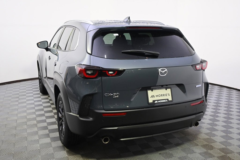 New 2026 MAZDA CX-50 2.5 Hybrid w/ Weather Package image 4
