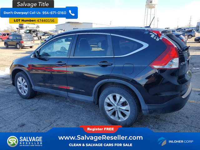 Used 2013 Honda CR-V EX-L image 3