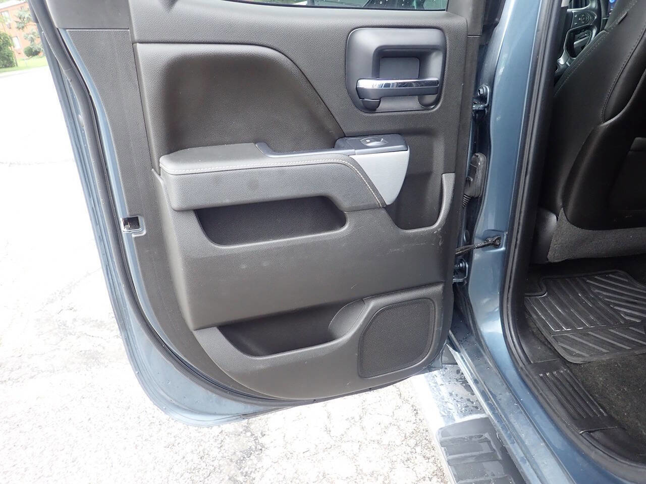 Used 2014 Chevrolet Silverado 1500 LTZ Z71 w/ LTZ Plus Package image 17