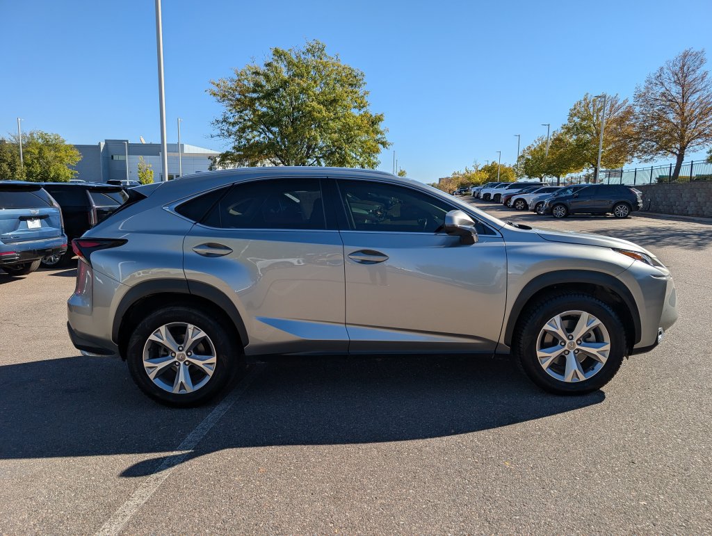 Used 2017 Lexus NX 200t AWD w/ Premium Package image 7