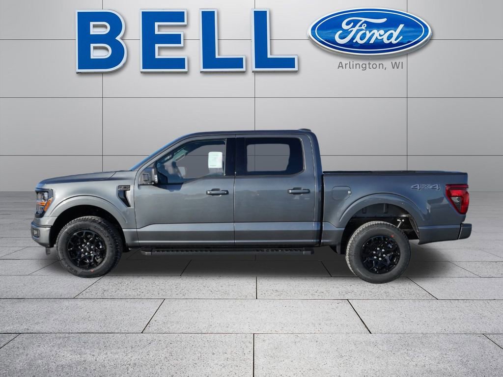 New 2026 Ford F150 XLT w/ Equipment Group 302A MID image 7