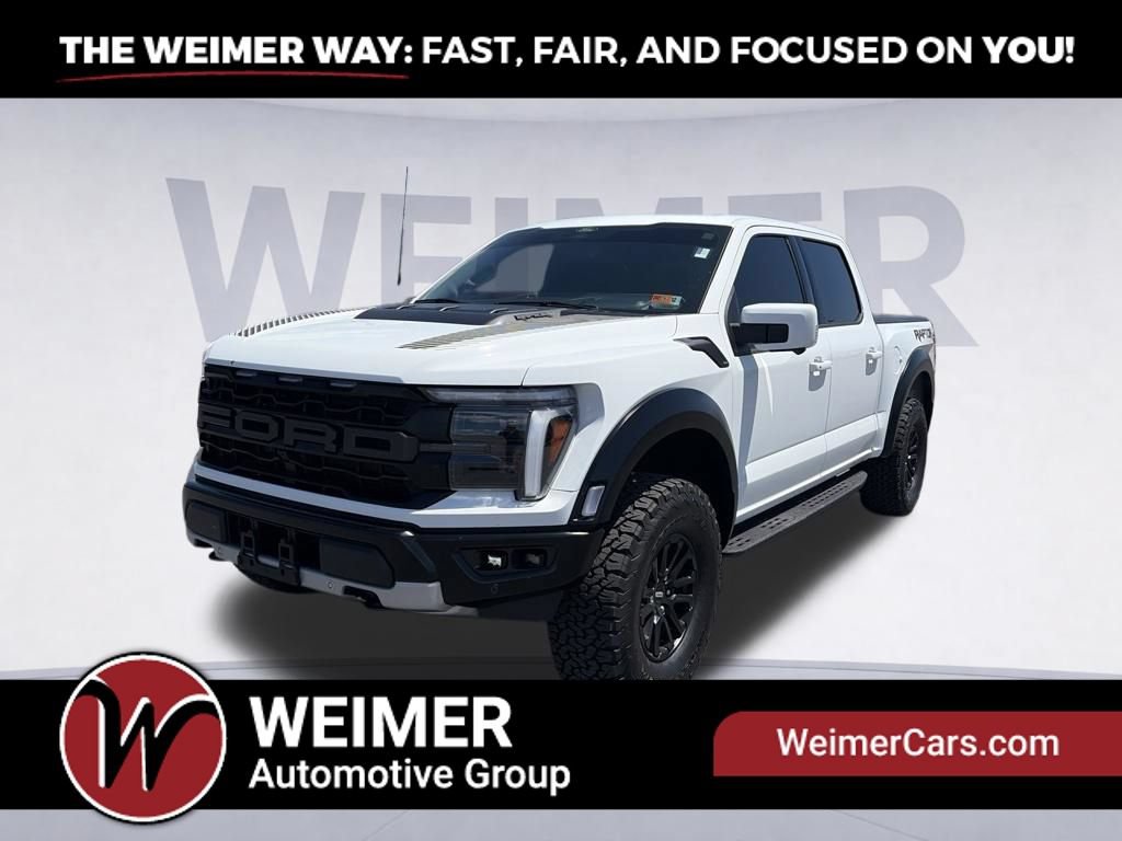 Used 2025 Ford F150 Raptor AWD/4WD image 1