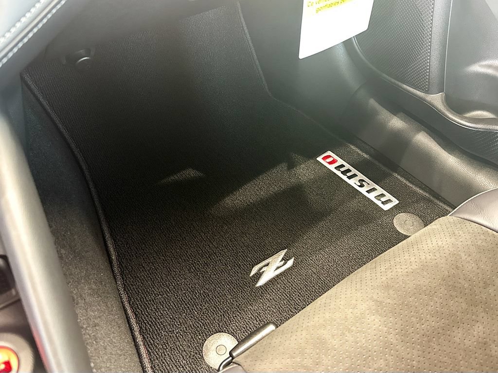 New 2026 Nissan Z Performance w/ Floor Mat Package RWD image 17