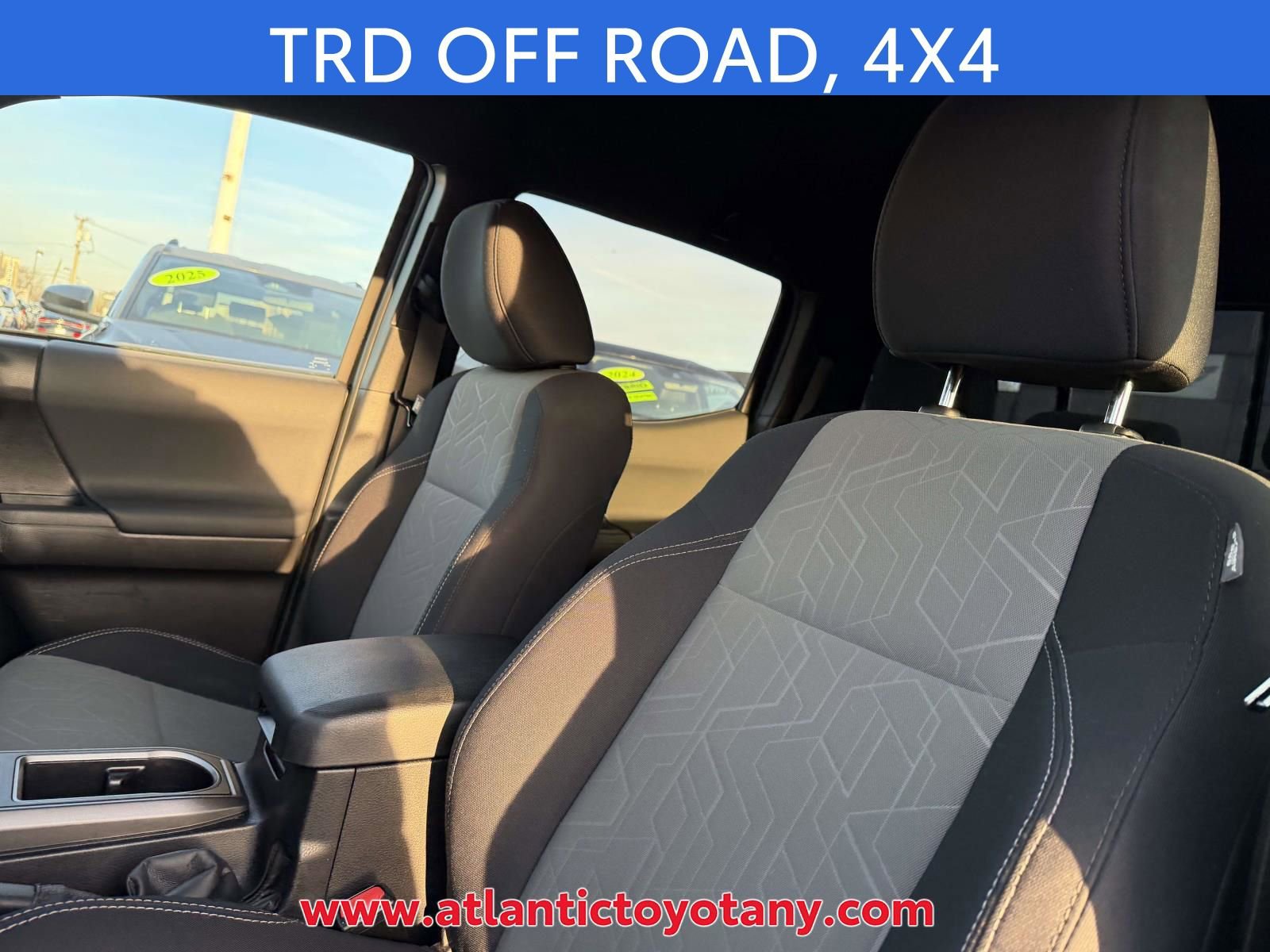 Certified 2023 Toyota Tacoma TRD Off-Road image 12