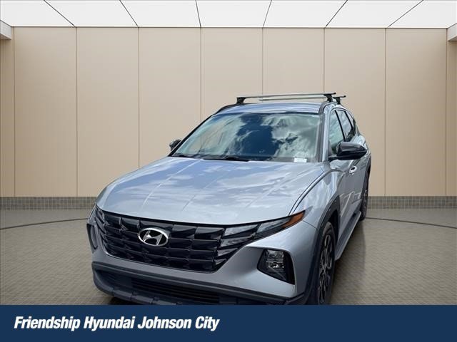 Used 2022 Hyundai Tucson XRT FWD image 1