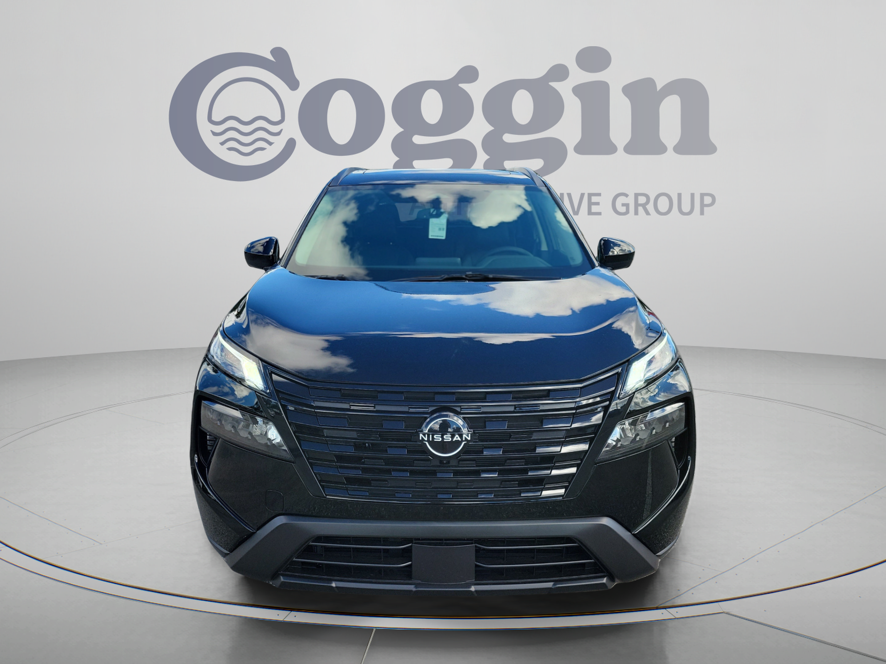 New 2026 Nissan Rogue Dark Armor FWD image 8