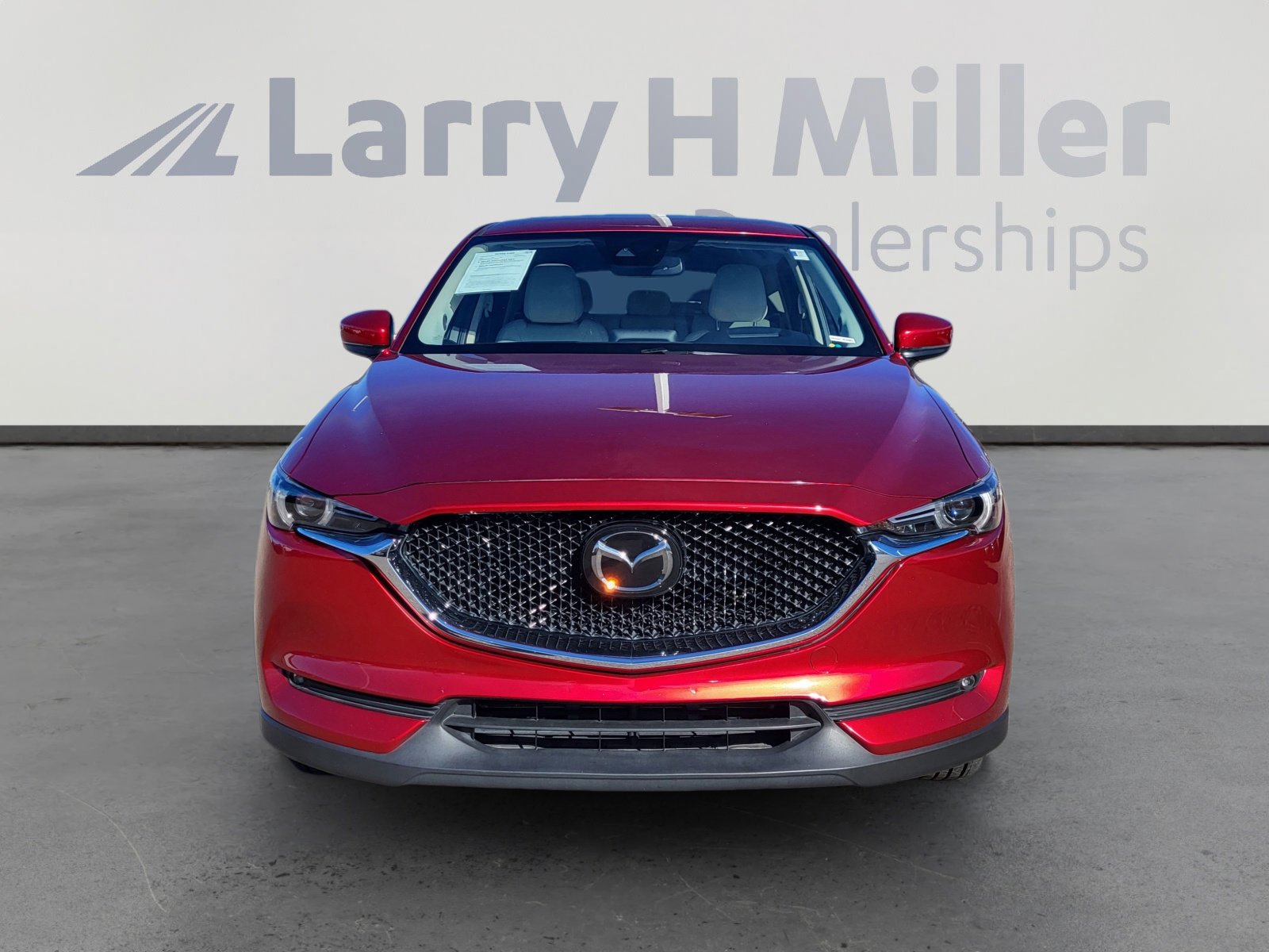 Used 2019 MAZDA CX-5 Grand Touring w/ GT Premium Package image 8