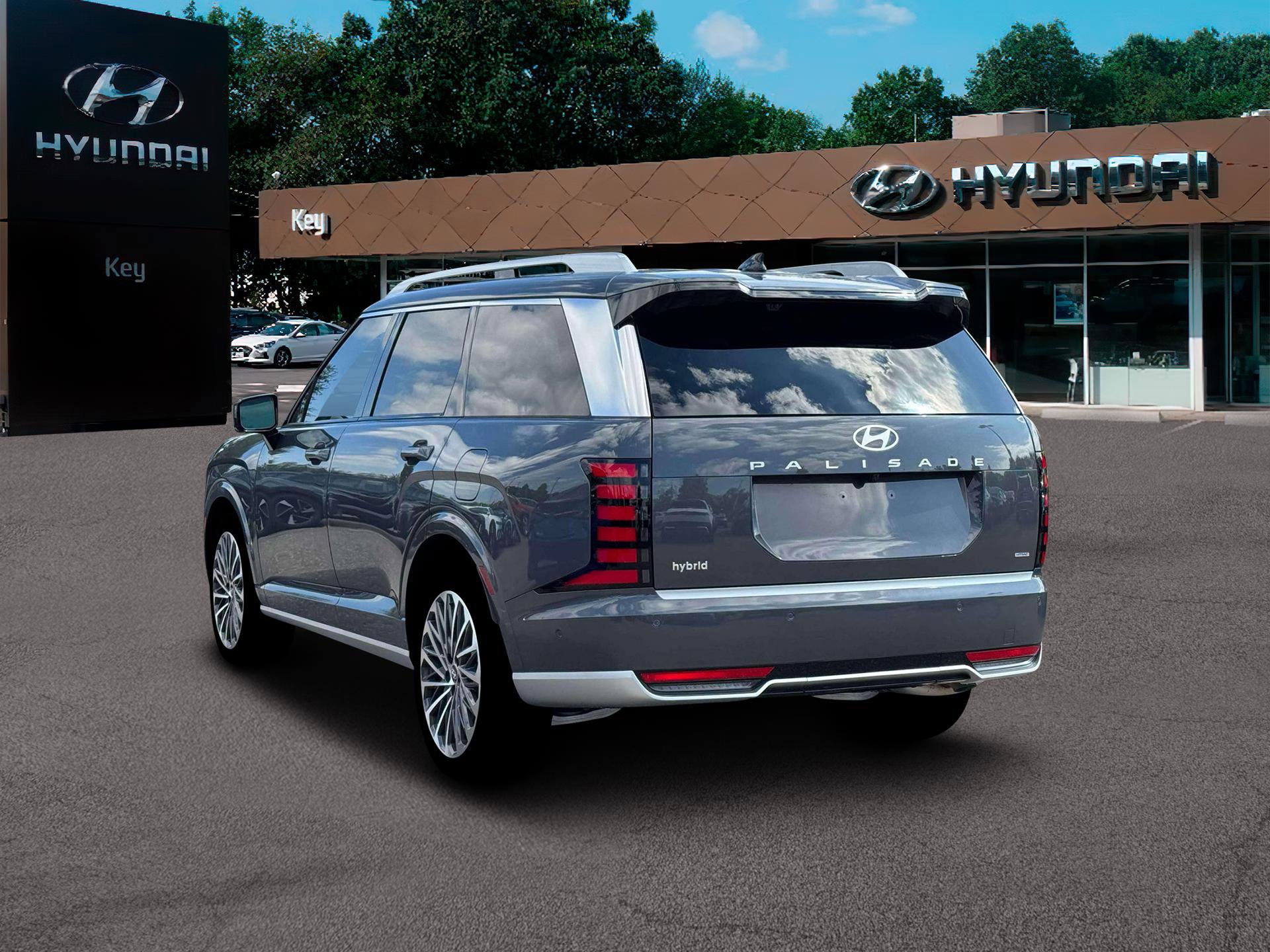 New 2026 Hyundai Palisade Calligraphy image 5