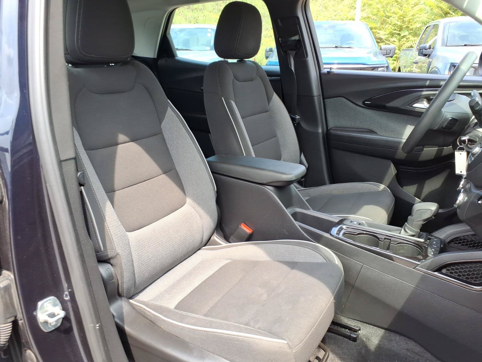 Used 2021 Chevrolet TrailBlazer LS AWD/4WD image 7