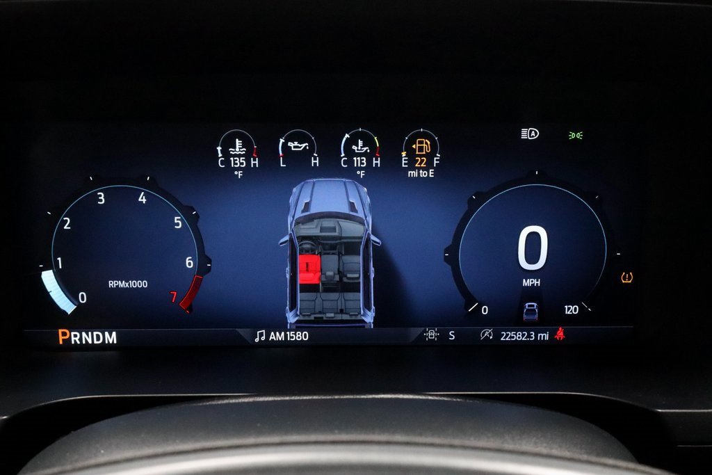 Certified 2024 Ford F150 XLT w/ FX4 Off-Road Package image 28