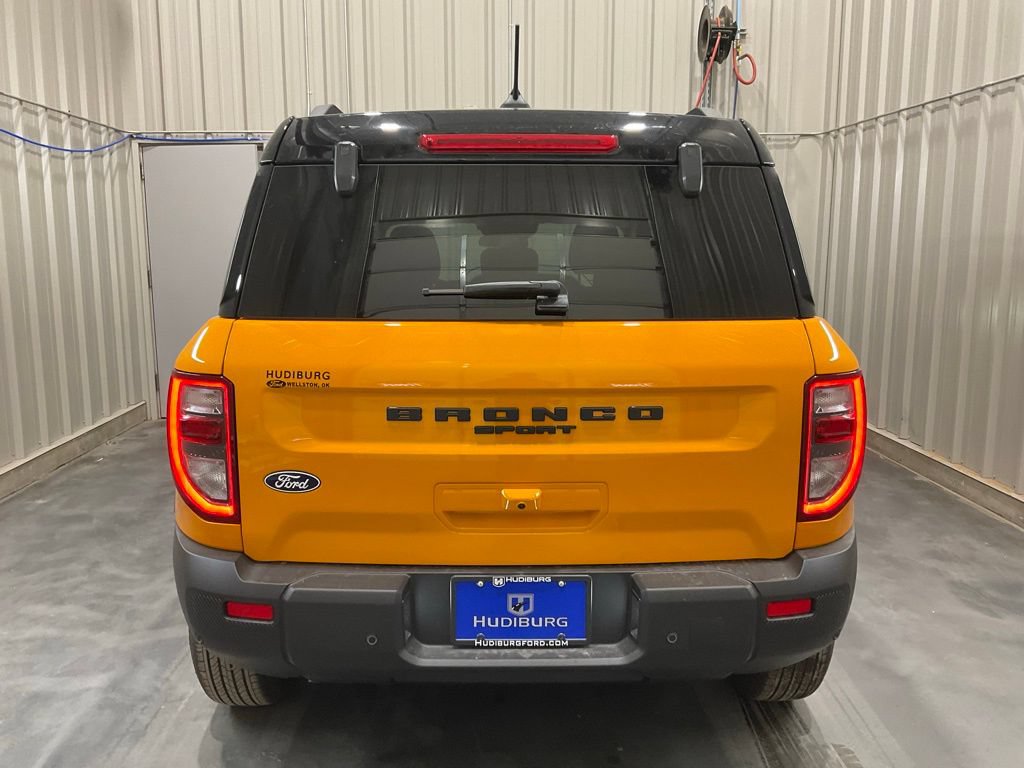 New 2026 Ford Bronco Sport Big Bend w/ Convenience Package AWD/4WD image 21