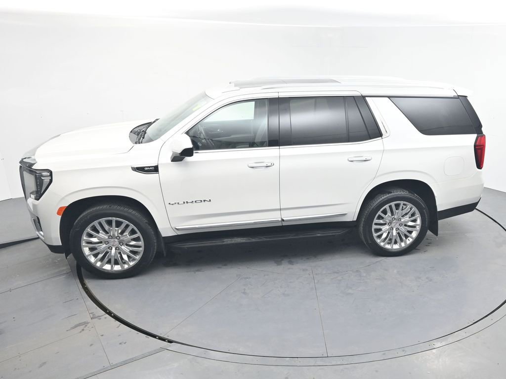 Certified 2023 GMC Yukon SLT image 30