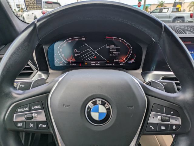 Used 2021 BMW 330i Sedan w/ Convenience Package image 25