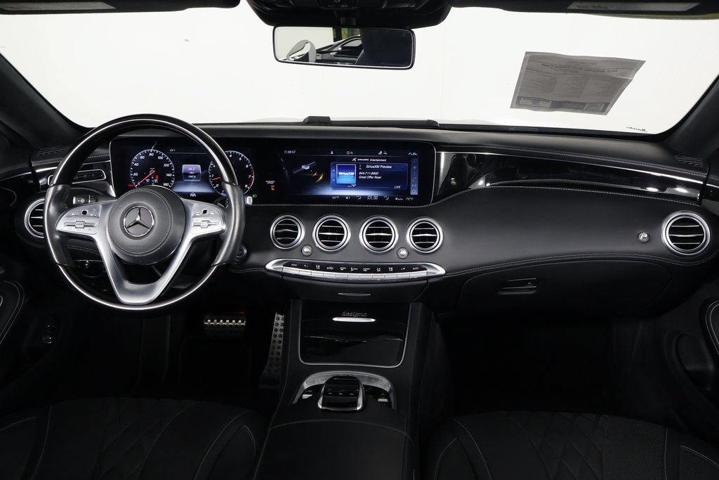 Used 2019 Mercedes-Benz S 560 Cabriolet image 9