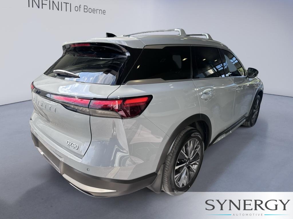 Certified 2026 INFINITI QX60 Luxe w/ Cargo Package FWD image 5