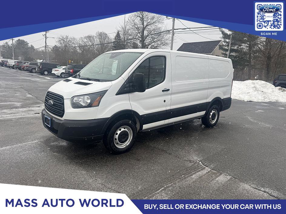 Used 2019 Ford Transit 250 130 Low Roof RWD image 2