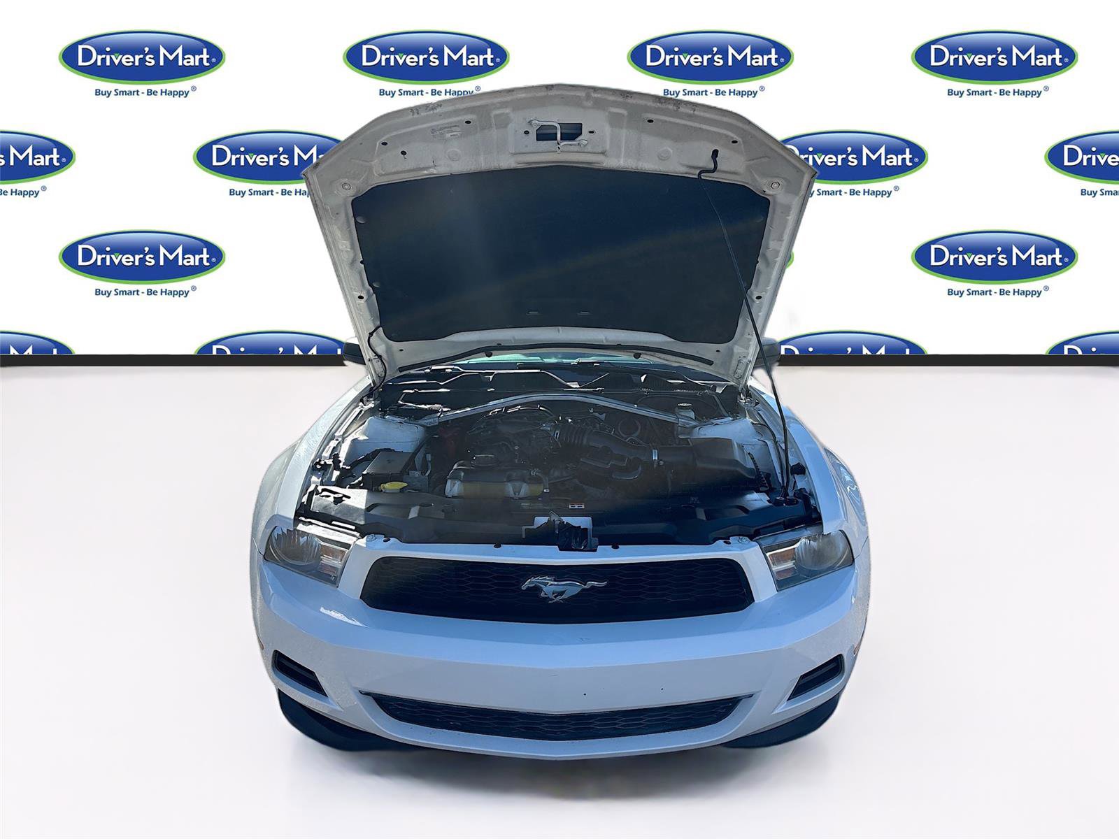 Used 2011 Ford Mustang Convertible w/ Security Pkg image 33