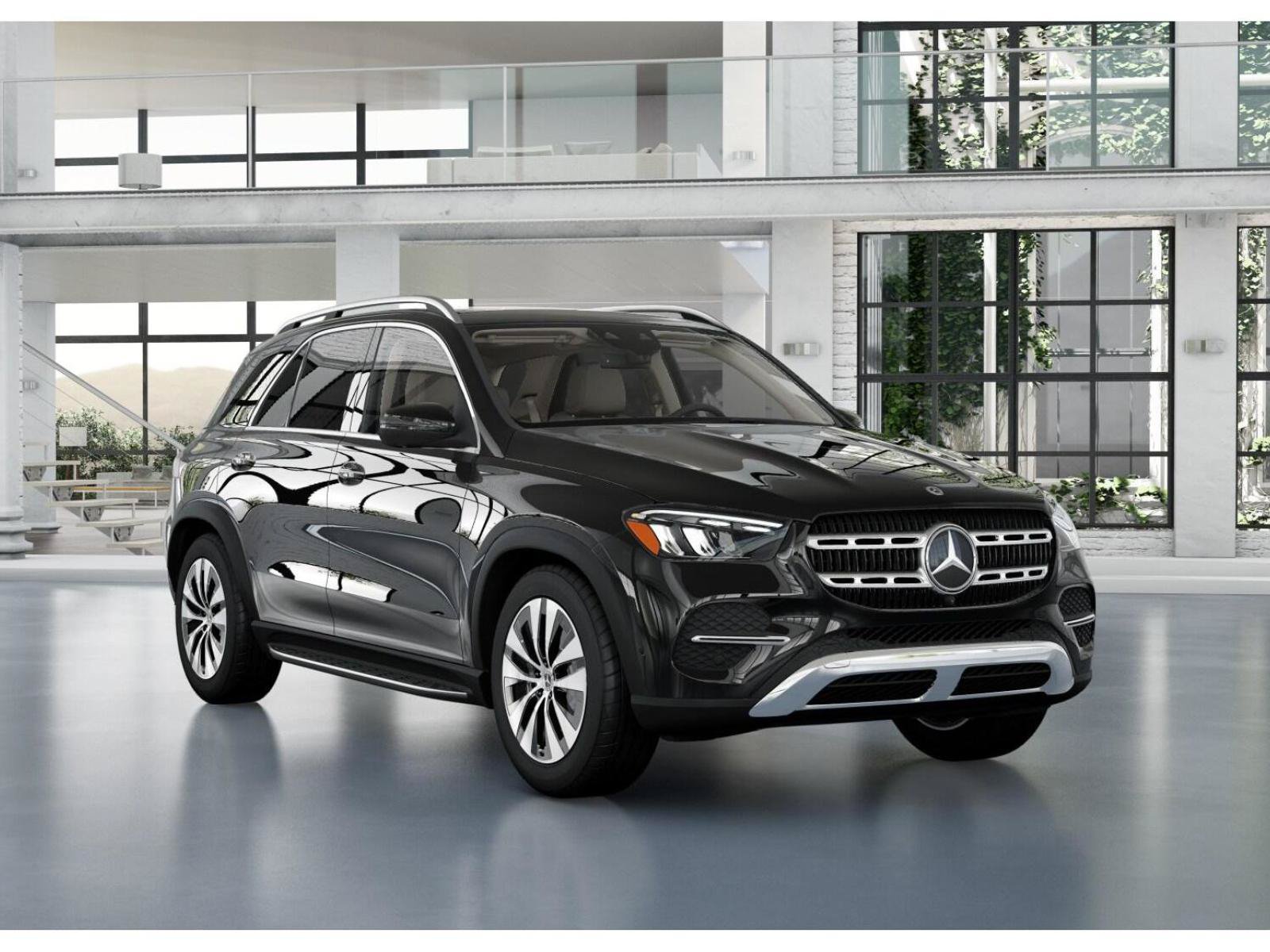 New 2026 Mercedes-Benz GLE 350 4MATIC image 10