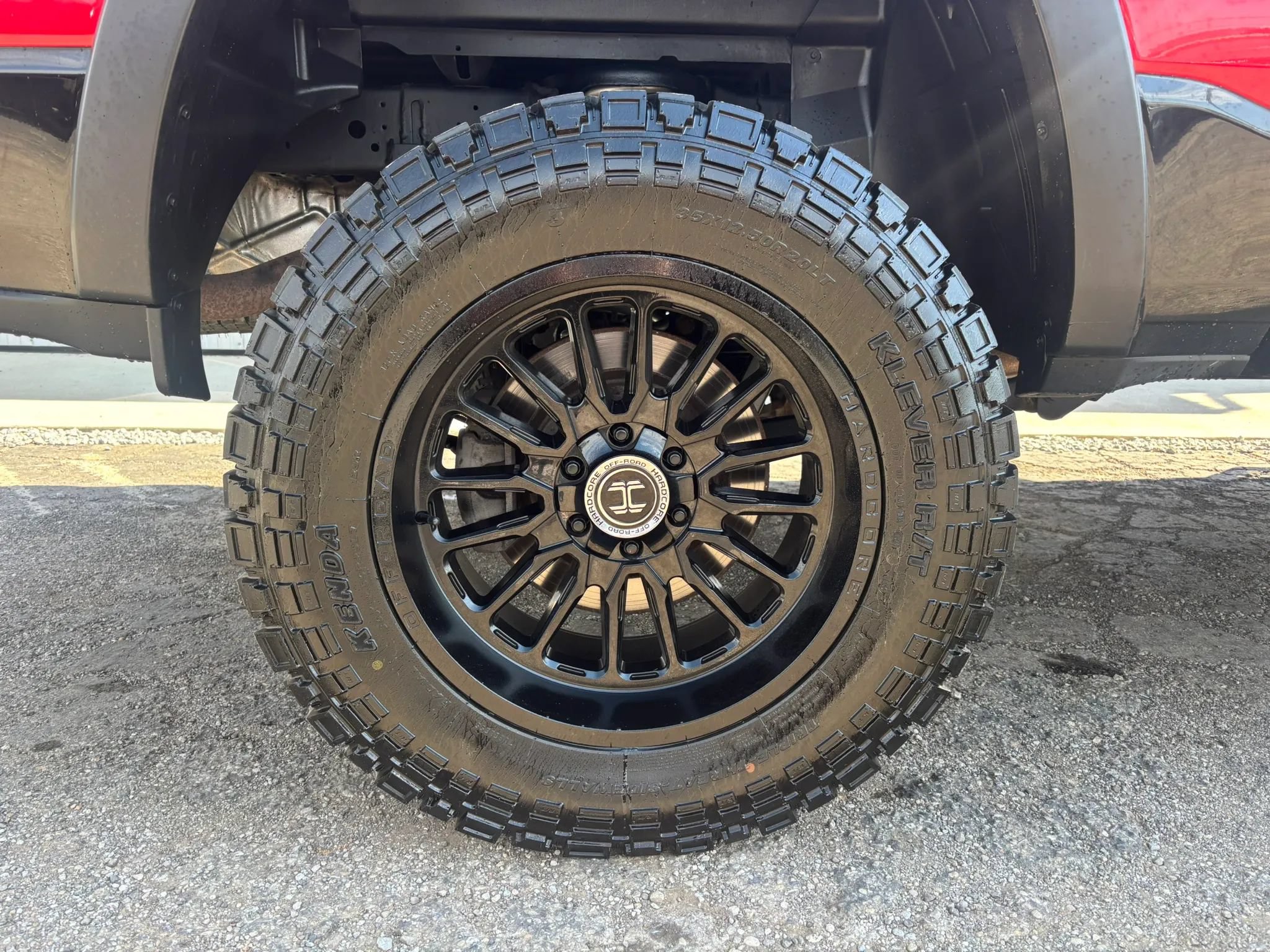Used 2019 RAM 1500 Rebel w/ Rebel Level 1 Equipment Group AWD/4WD image 16