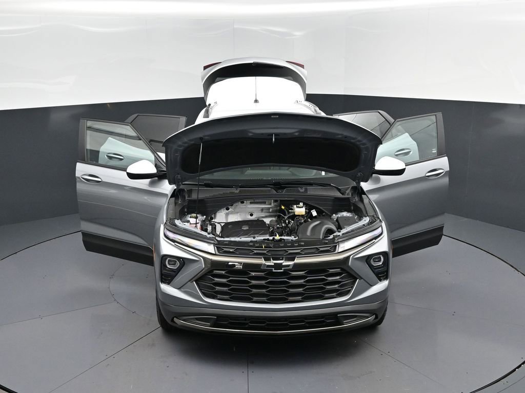 New 2026 Chevrolet TrailBlazer ACTIV image 53