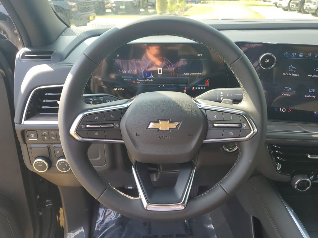 New 2026 Chevrolet Suburban LS image 26