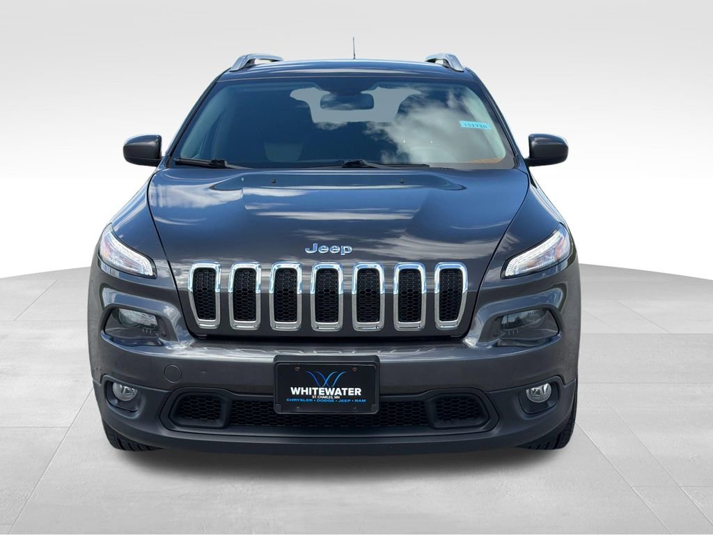Used 2014 Jeep Cherokee Latitude w/ Cold Weather Group FWD image 24