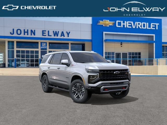 New 2026 Chevrolet Tahoe Z71 w/ Comfort Package AWD/4WD image 1
