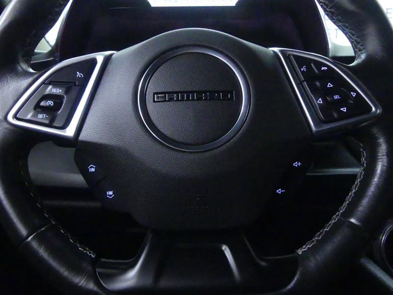 Used 2022 Chevrolet Camaro LT w/ Technology Package RWD image 18