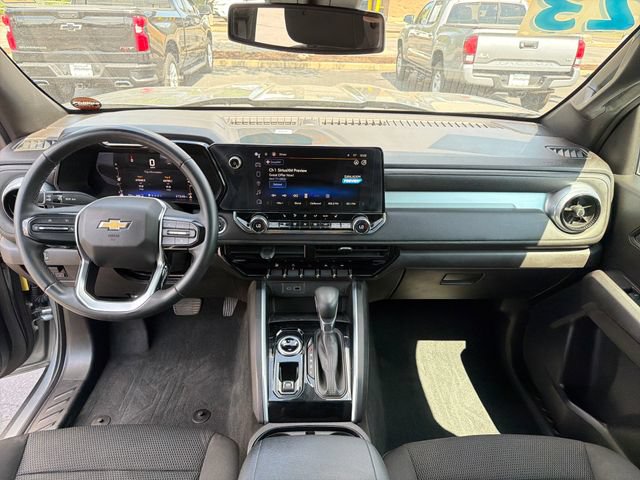 Certified 2023 Chevrolet Colorado LT w/ LT Convenience Package II AWD/4WD image 12