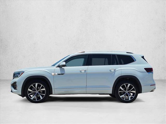 Used 2024 Volkswagen Atlas SEL Premium R-Line AWD/4WD image 9