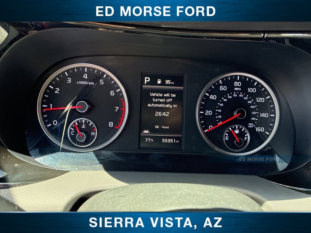 Certified 2022 Kia K5 GT-Line w/ GT-Line FWD Premium Package image 31