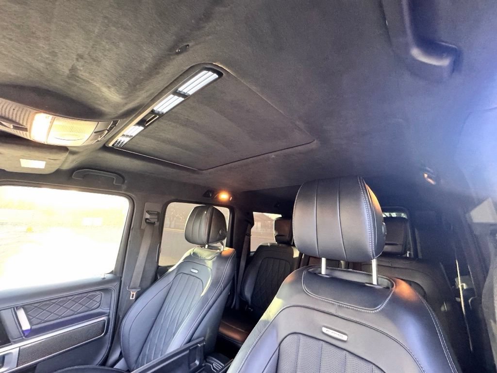 Used 2024 Mercedes-Benz G 63 AMG 4MATIC image 28
