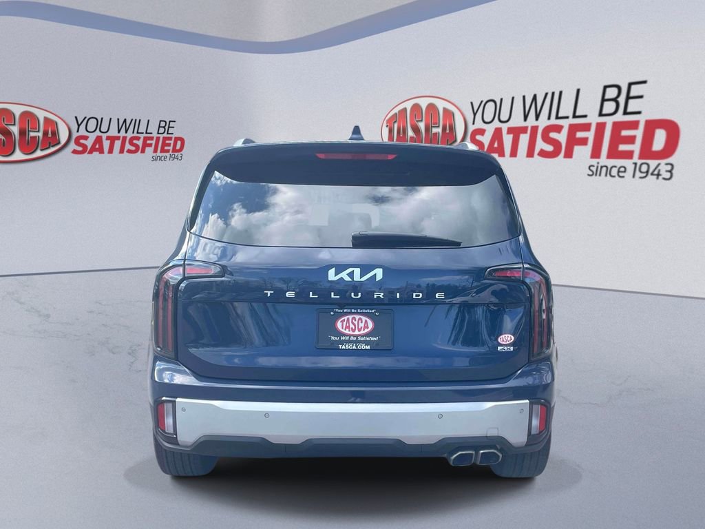 Used 2024 Kia Telluride EX image 6