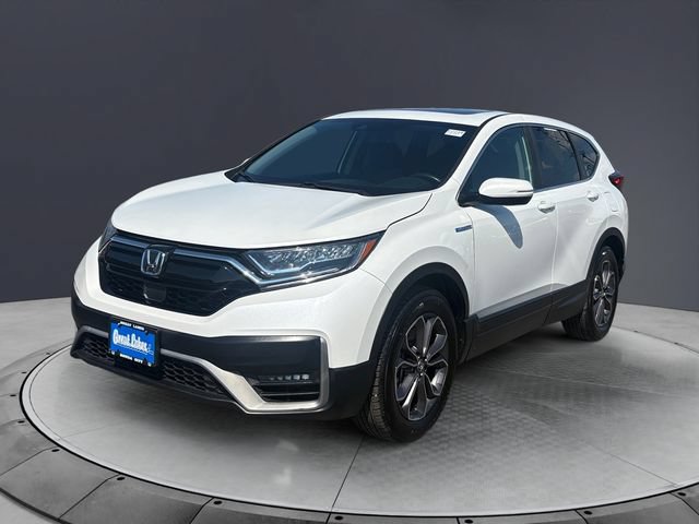 Used 2020 Honda CR-V EX-L image 7