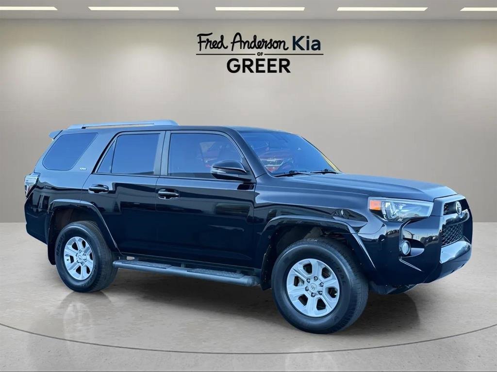 Used 2017 Toyota 4Runner SR5 Premium