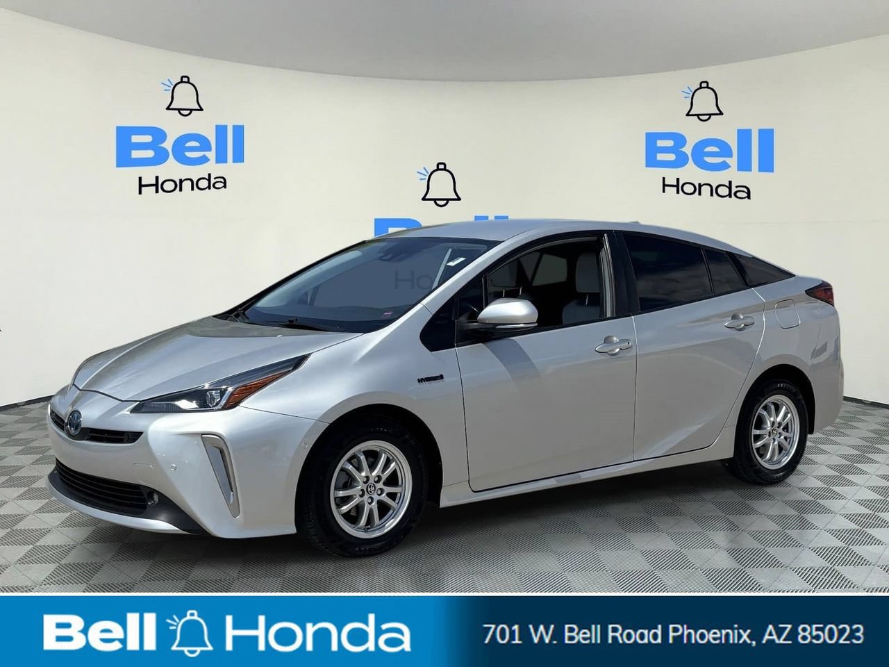 Used 2021 Toyota Prius XLE w/ Carpet Mat Package (TMS)