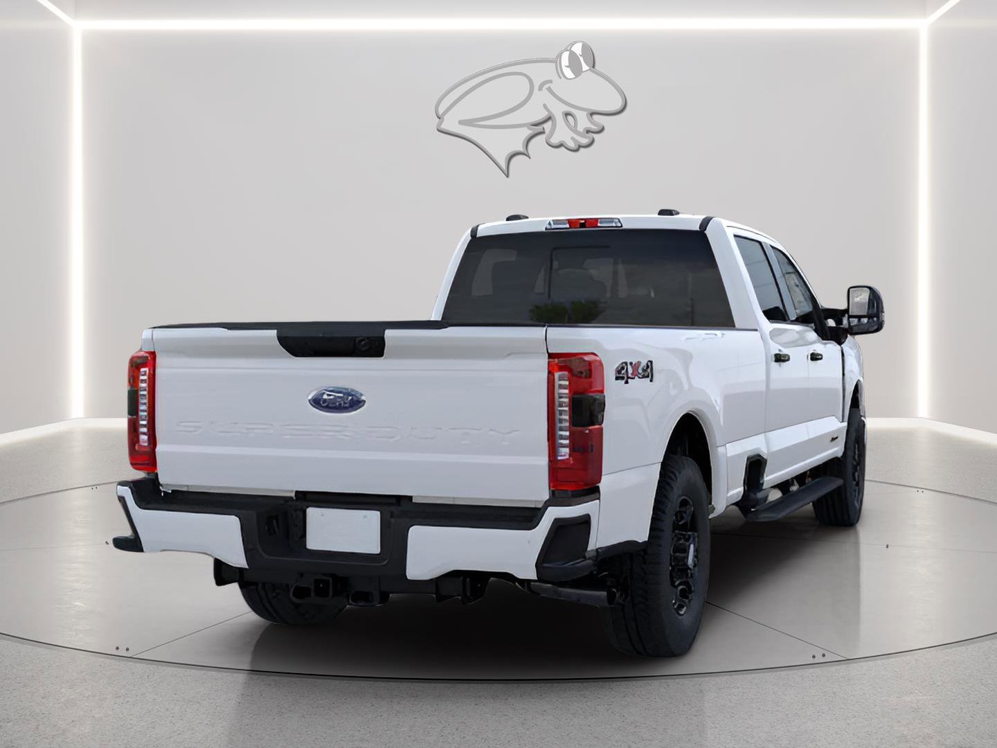New 2026 Ford F350 XL w/ STX Appearance Package image 6