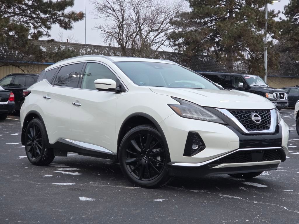 Certified 2024 Nissan Murano Platinum w/ Cargo Package image 1