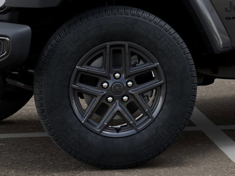 New 2026 Jeep Gladiator Sport AWD/4WD image 8