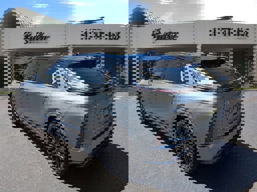 New 2026 Cadillac Lyriq V w/ LPO, Floor Liner Package image 4