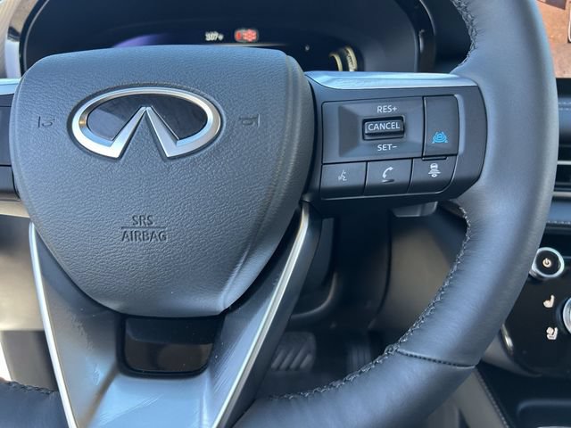 New 2027 INFINITI QX60 Luxe w/ Cargo Package AWD/4WD image 27